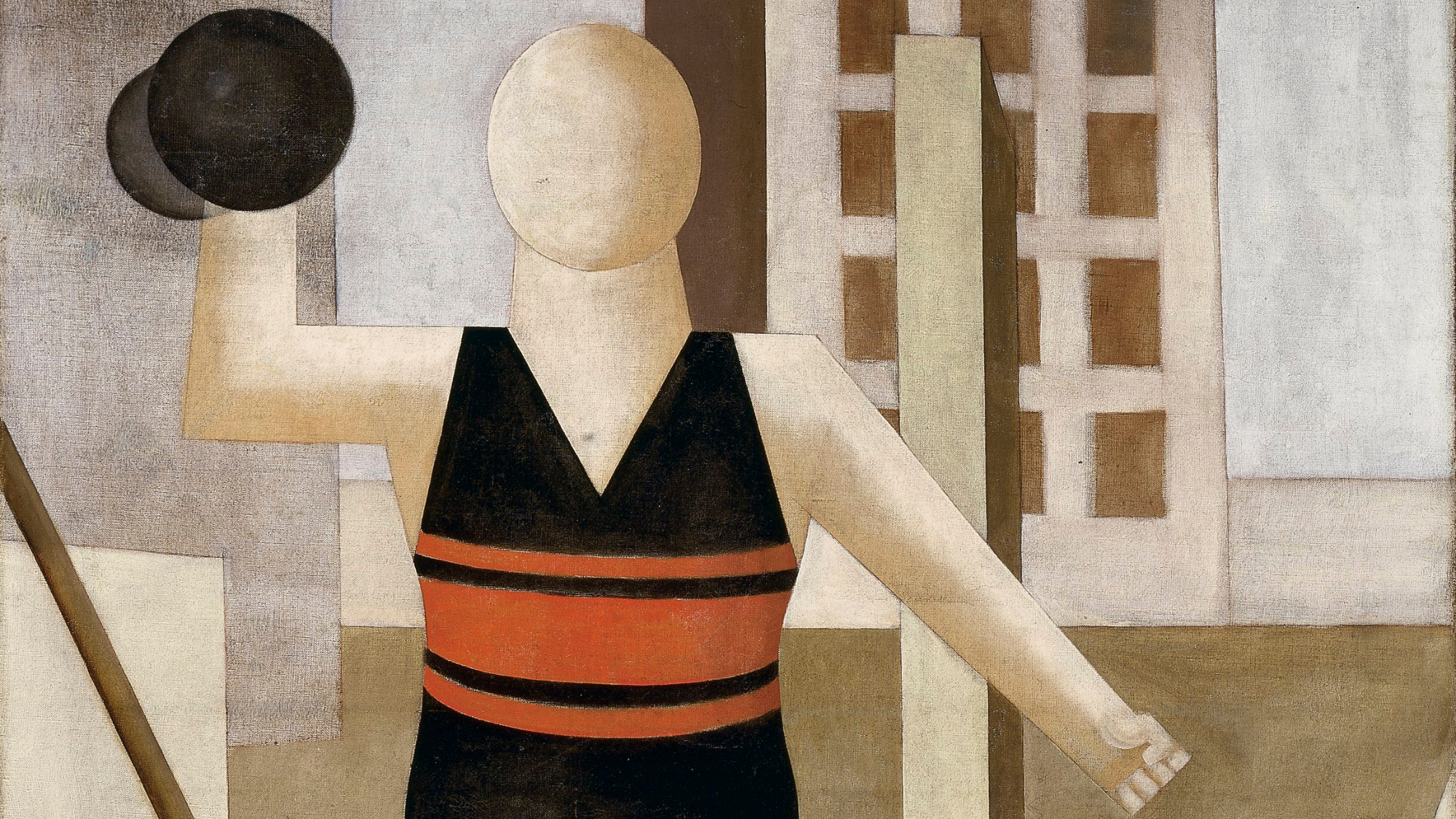 Paris 1924: Sport, Art and the Body – a 'riveting' show | The Week