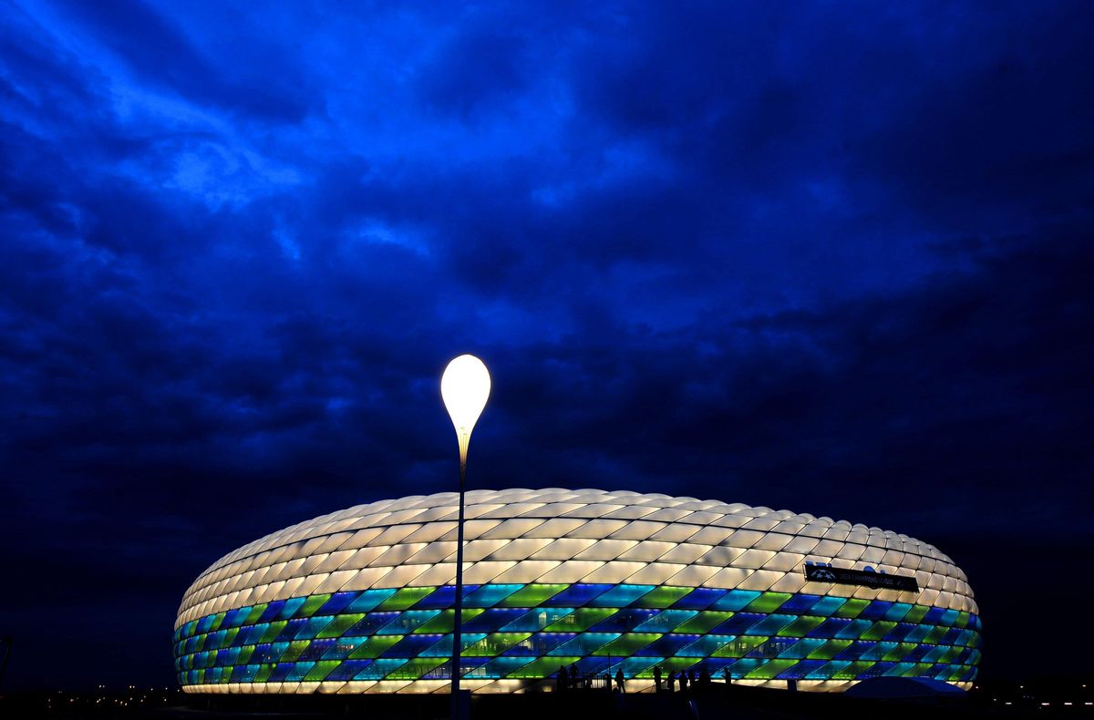 Allianz Arena, Munich