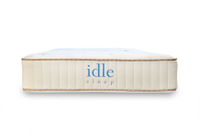 Idle Latex Hybrid: from $1,212 $909 + 2 free pillows at Idle Sleep
Save up to $1480 - This limited-time offer from Idle's Memorial Day sale will get you a 35% discount on the Latex Hybrid mattress. You'll get a natural night's sleep with Idle's eco-friendly latex mattress that's handmade with 100% organize cotton and latex. The ultra-supportive mattress is available in seven different sizes and comes with an impressive 18-month trial.