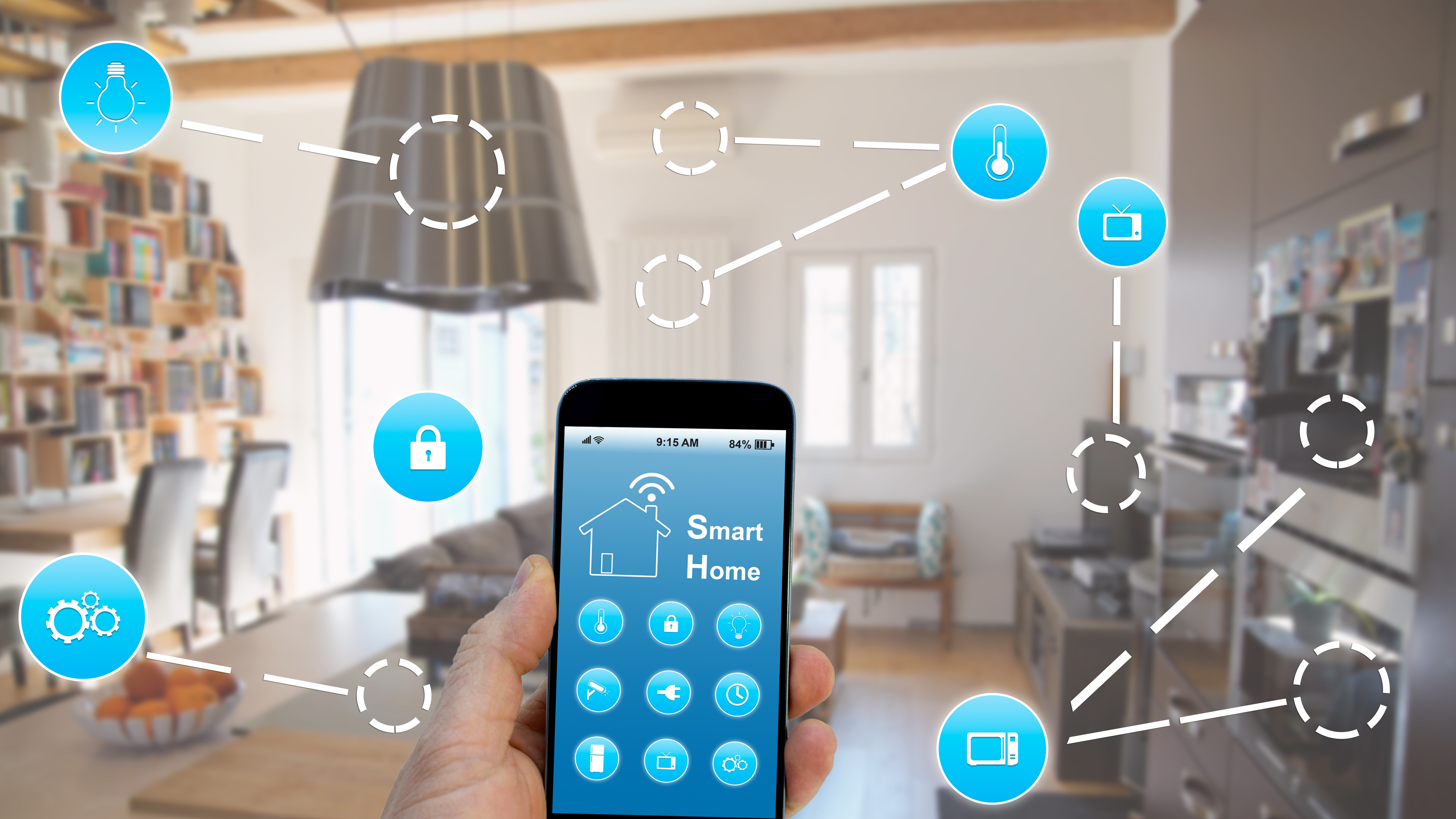 Smart home devices are being hit with more cyberattacks than ever