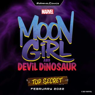Moon Girl & Devil Dinosaur teaser