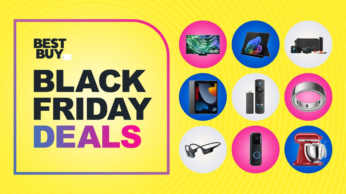 Best Buy reveals huge Black Friday sale starting November 21 and you can shop these 29 early