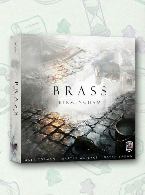 Brass: Birmingham