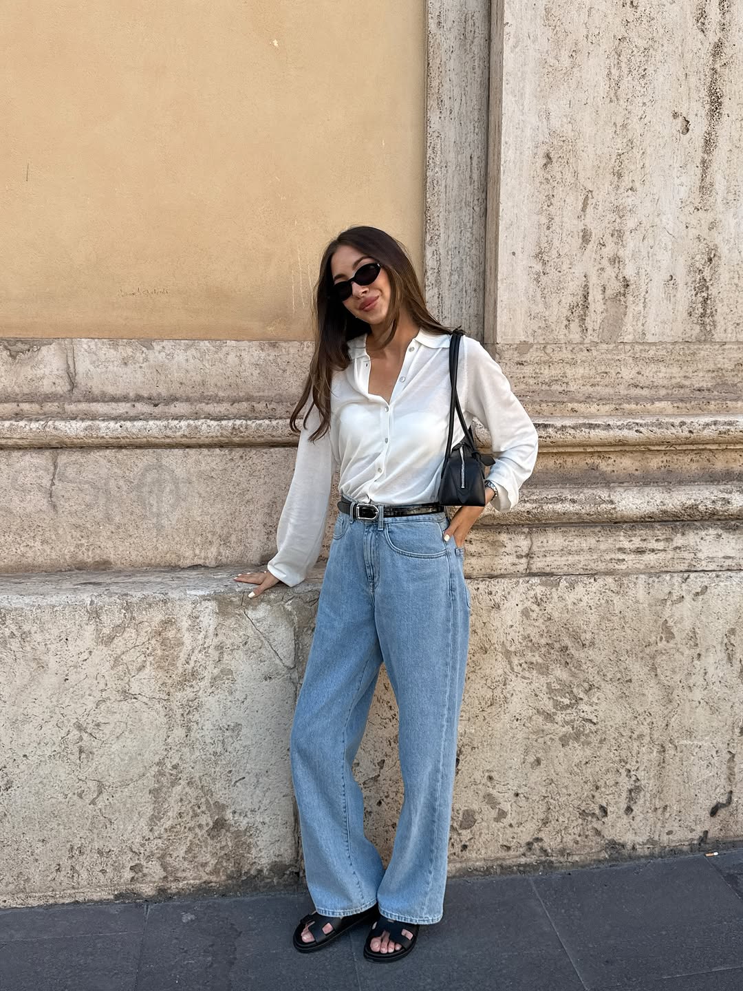 Denim outfit formulas
