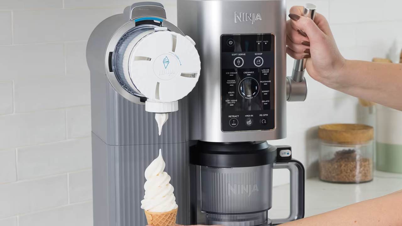 Ninja Swirl