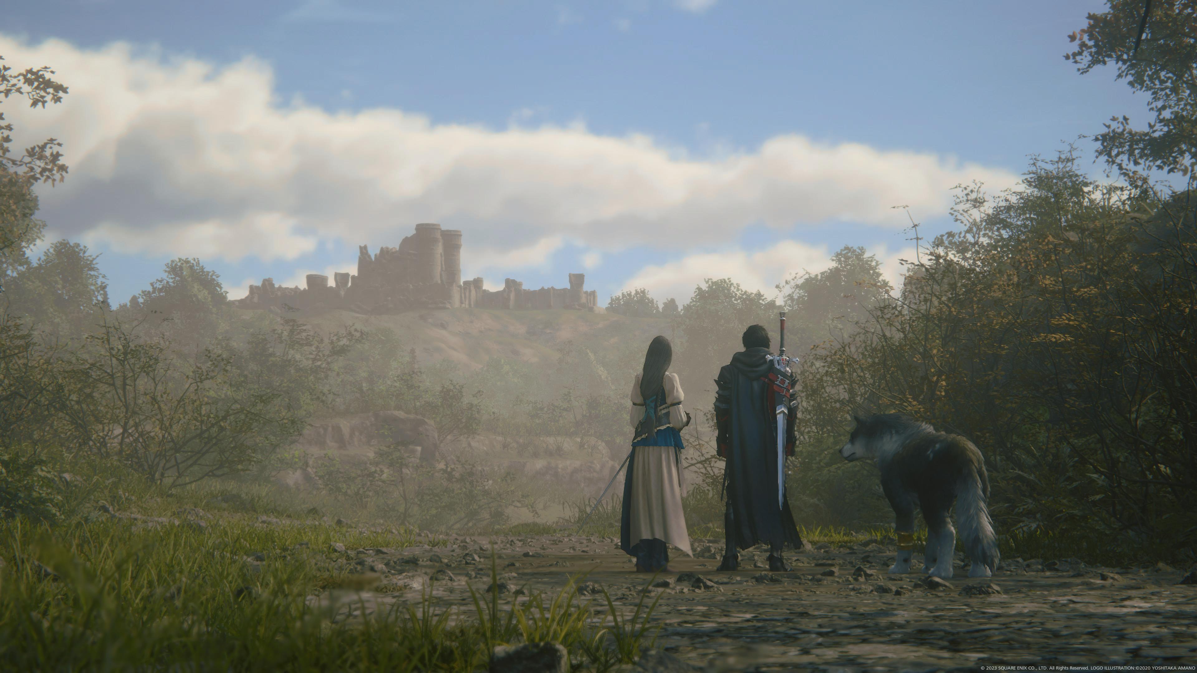 Final Fantasy XVI
