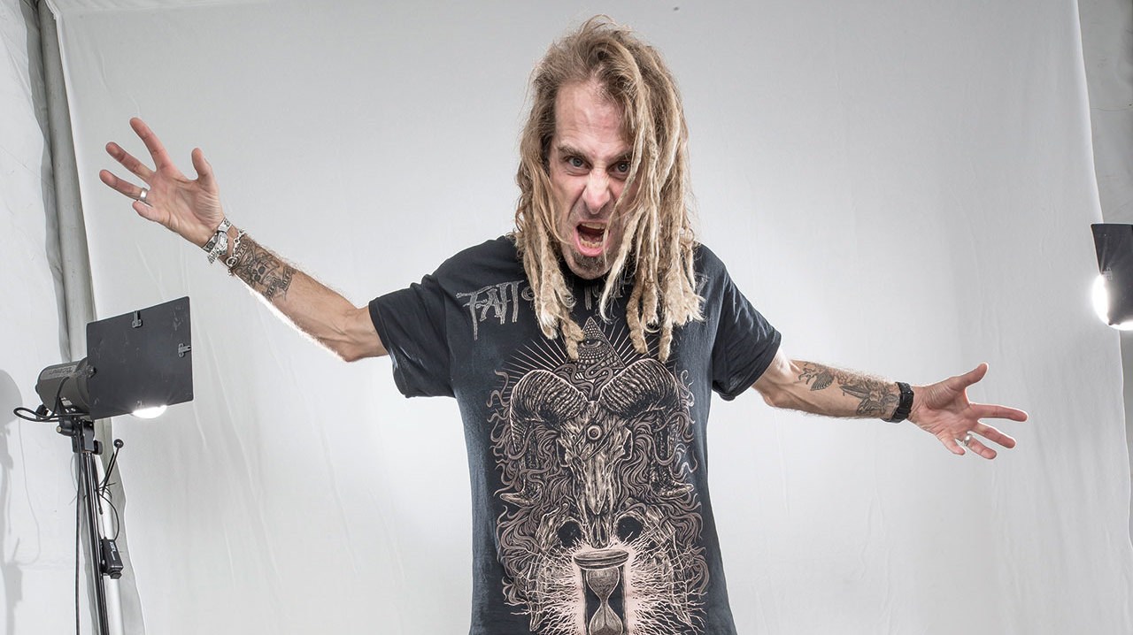 Randy Blythe