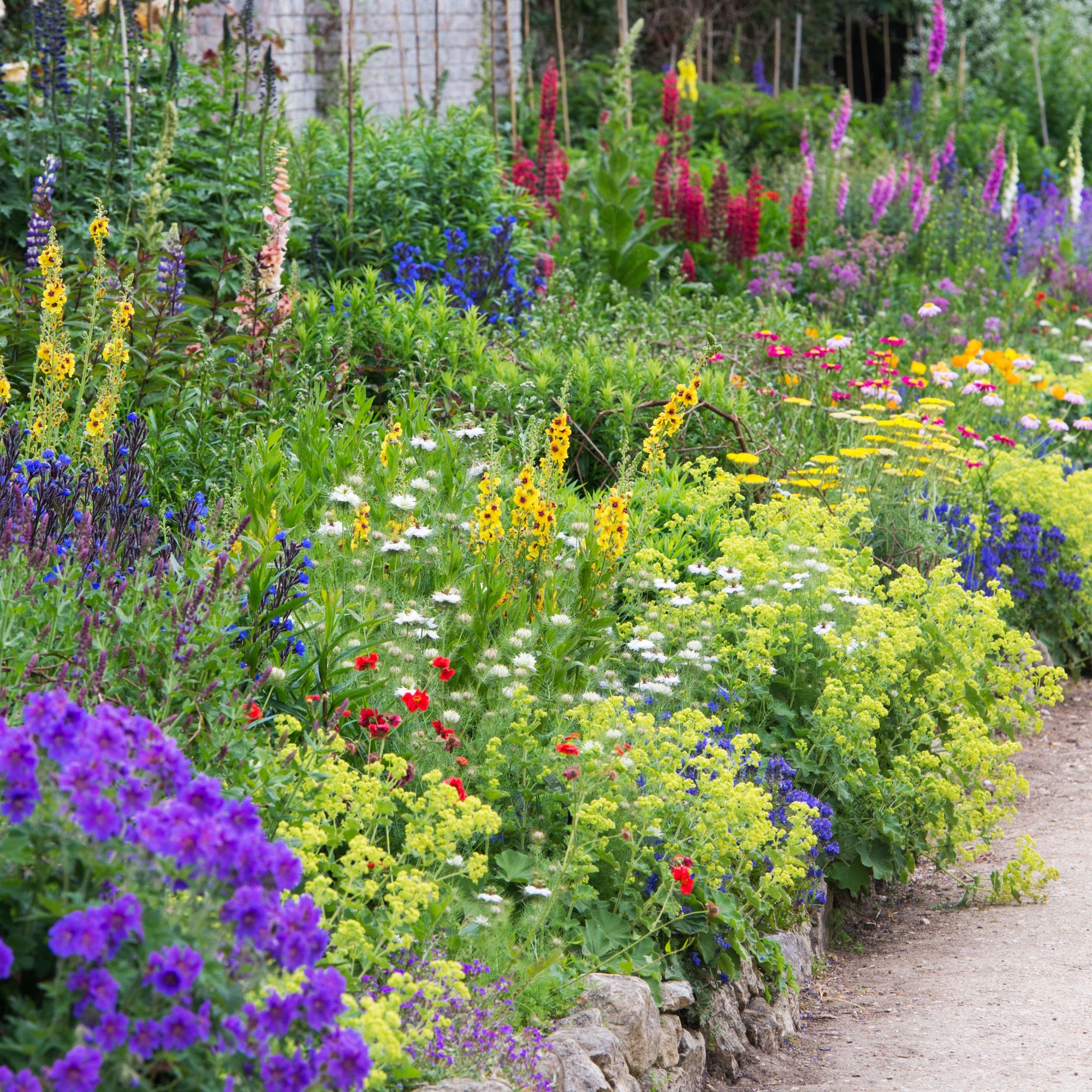 garden flower beds