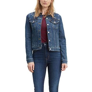 Levi's authentische Trucker-Jacke für Damen, Sweet Jane, groß