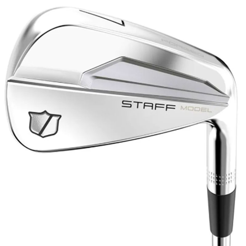 Wilson Staff Model Blade Iron
