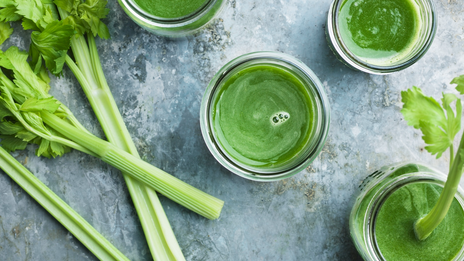 celery juice