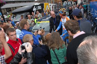 Bradley Wiggins, Tour of Britain 2009