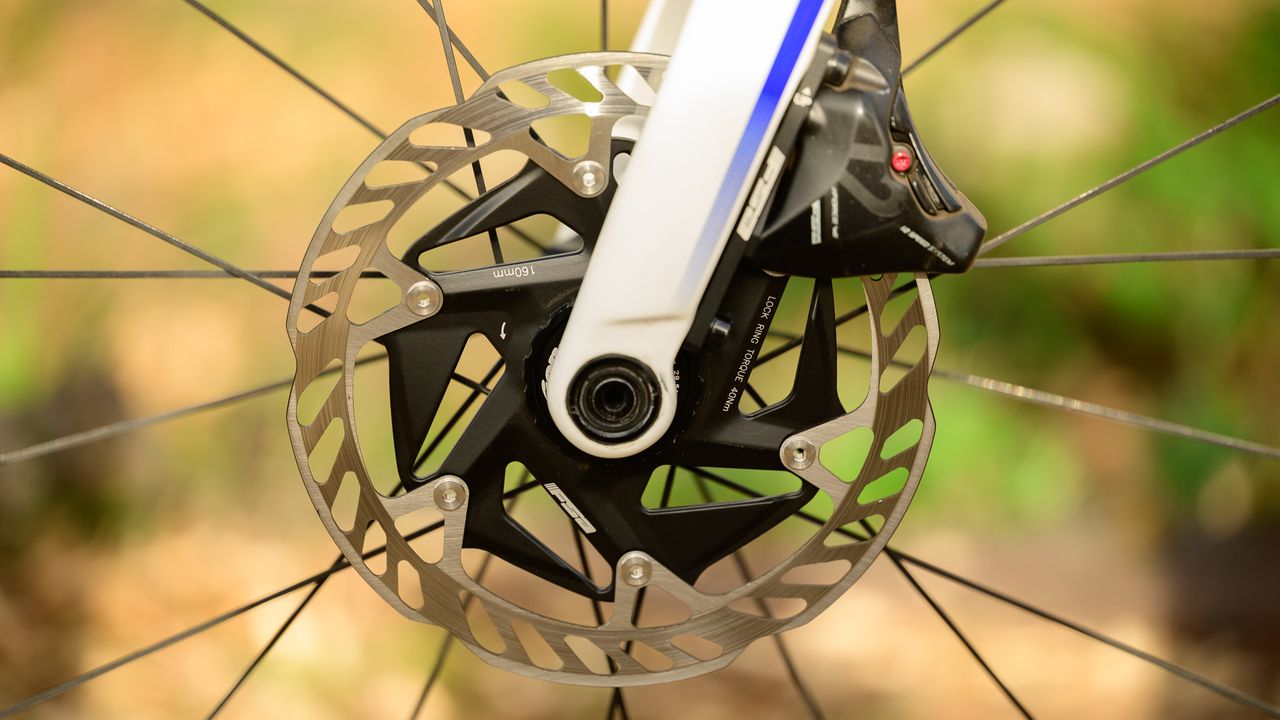 FSA K-Force WE 12s 160mm brake rotor