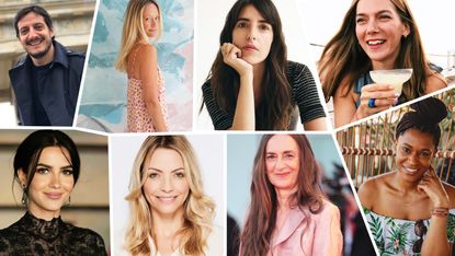 Marie Claire Editors Share Their Favorite Global Beauty Trends