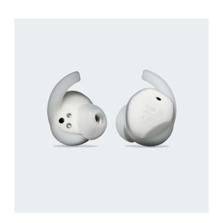 Adidas FWD-02 headphones on a white background