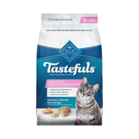 Blue Buffalo Tastefuls Sensitive Stomach Adult Dry Cat Food | Amazon