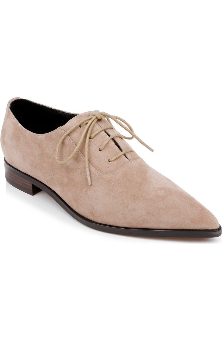 Elise Iii Pointed Toe Oxford