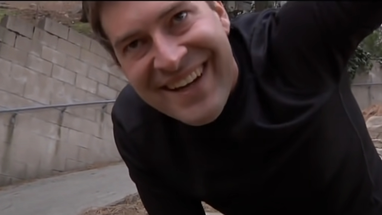 Mark Duplass in Creep