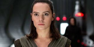 Daisy Ridley The force awakens