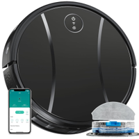 Tipdiy Robot Vacuum and Mop Combo | 39% off at AmazonWas $199.99 Now $122.99