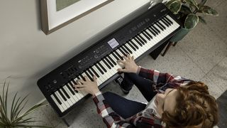Does this 88-note keyboard give you the best of both worlds?
