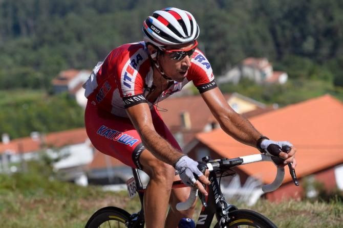 Alberto Losada (Katusha)