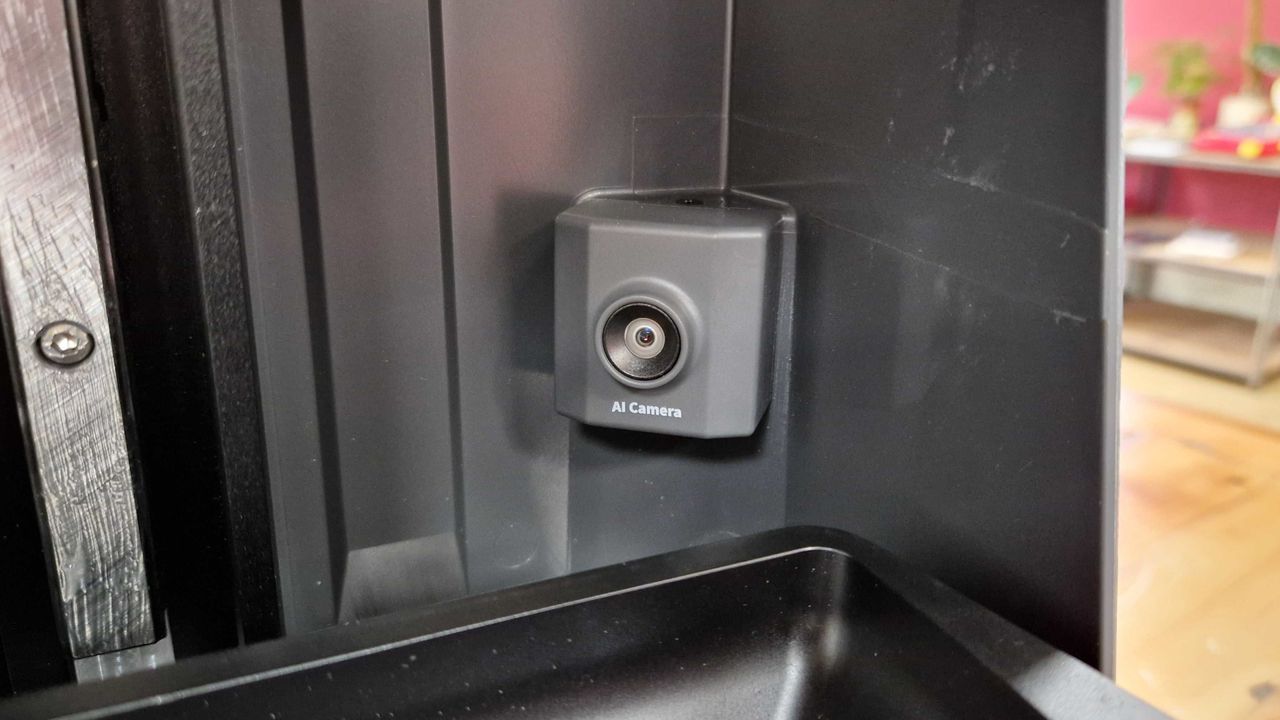Elegoo Saturn UItra 4 Pro camera