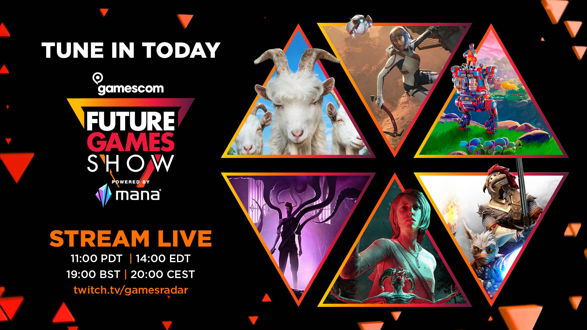 The Future Games Show