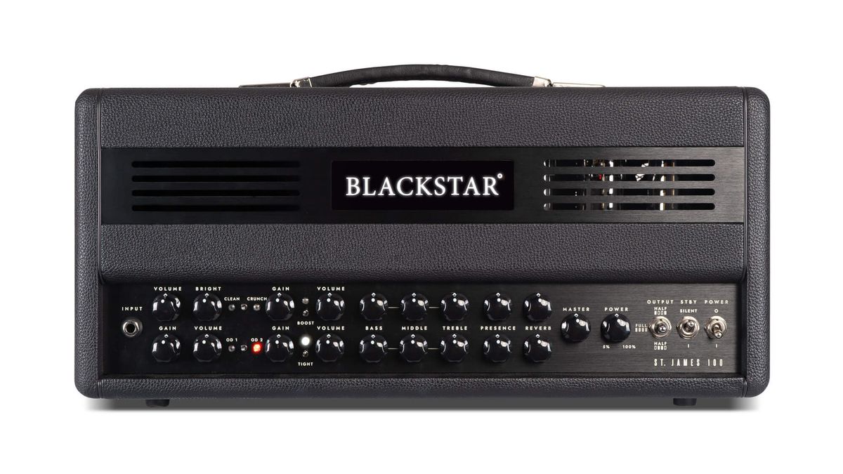 Blackstar St James 100