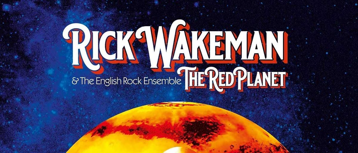 Rick Wakeman - The Red Planet