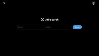 X Jobs screenshot
