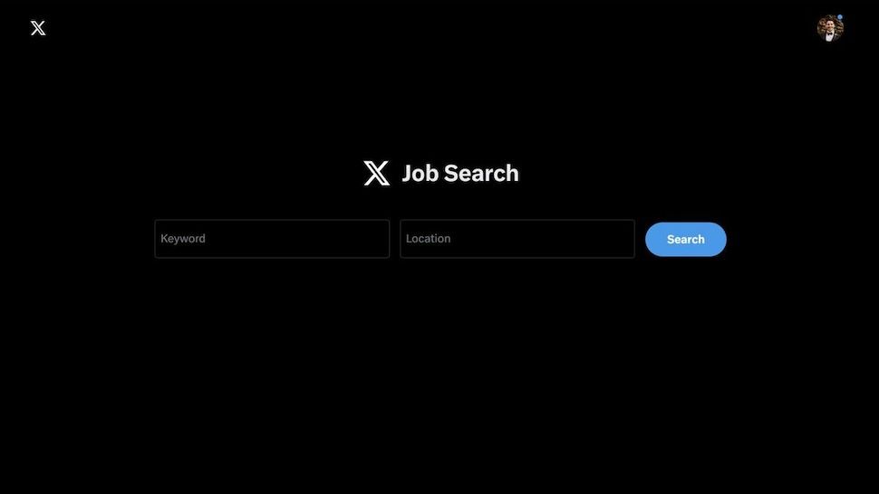 X Jobs screenshot