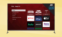 TCL 4-Series Roku TV (85S435)