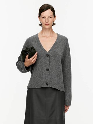 Arket Wool Cardigan