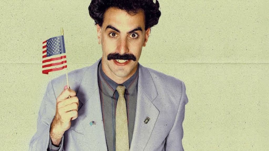 Borat 2 trailer looks like Amazon Prime Video’s October surprise