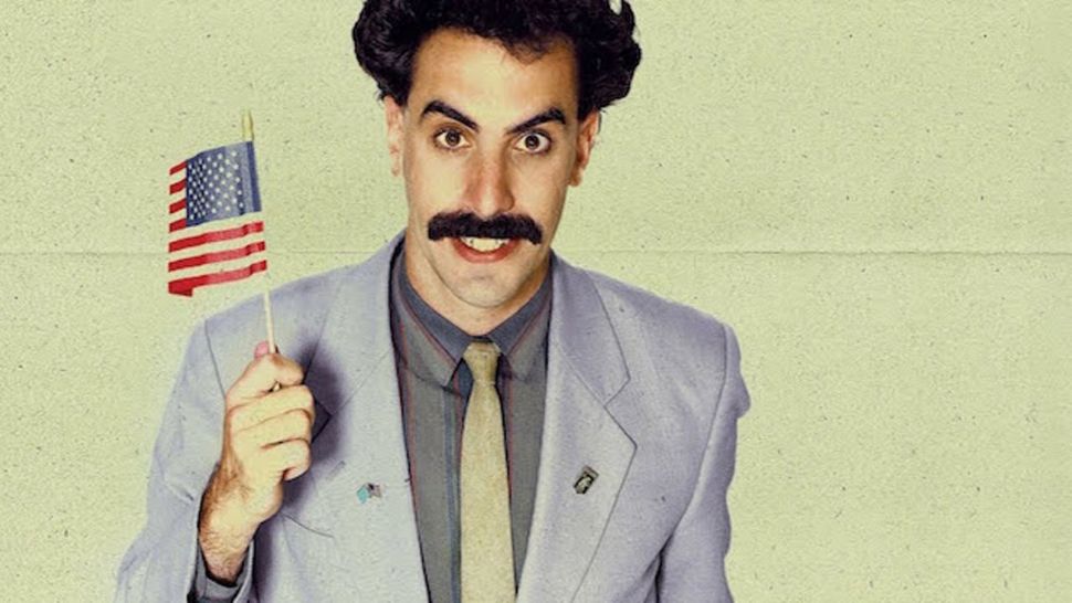 Borat 2 trailer looks like Amazon Prime Video’s October surprise