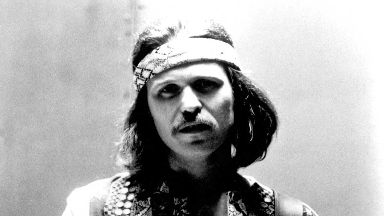 Country Joe McDonald publicity photo