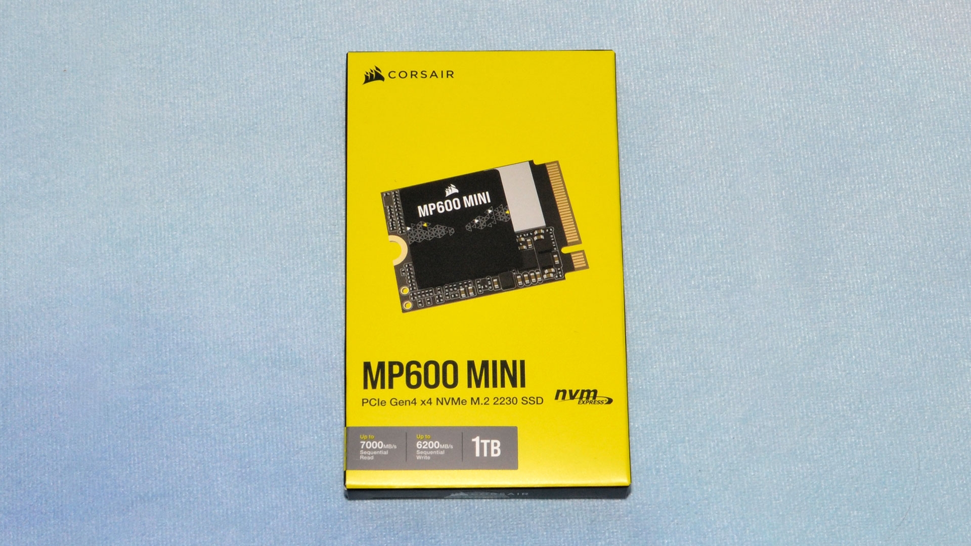 Corsair MP600 Mini 1TB (E27T) SSD
