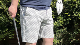 Oscar Jacobsen Dunbar Shorts