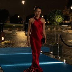 keri russell in the diplomat