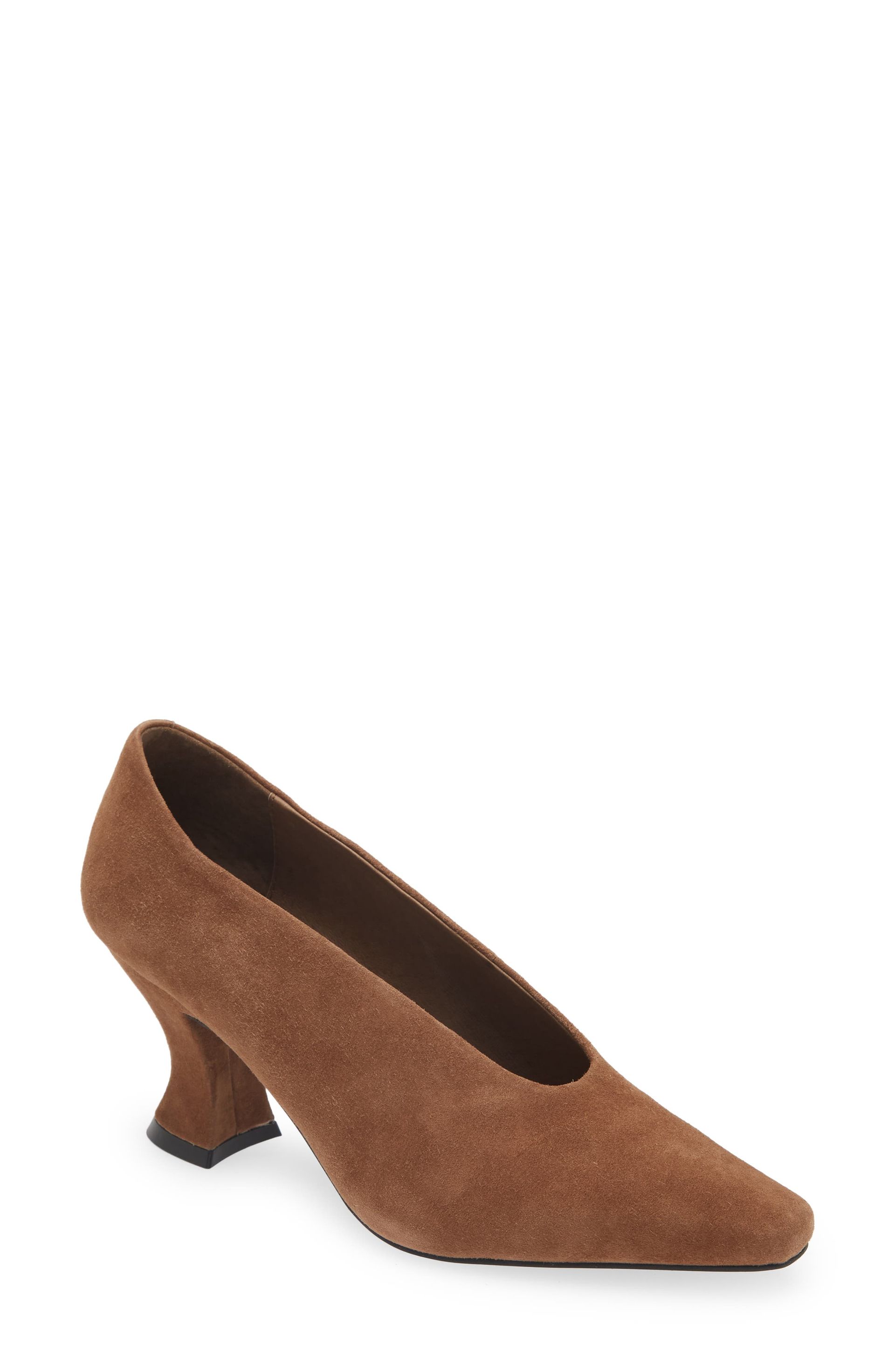 6 Heel Trends That Are Giving Flats a Run For Their Money 6 Heel Trends That Are Giving Flats a Run For Their Money