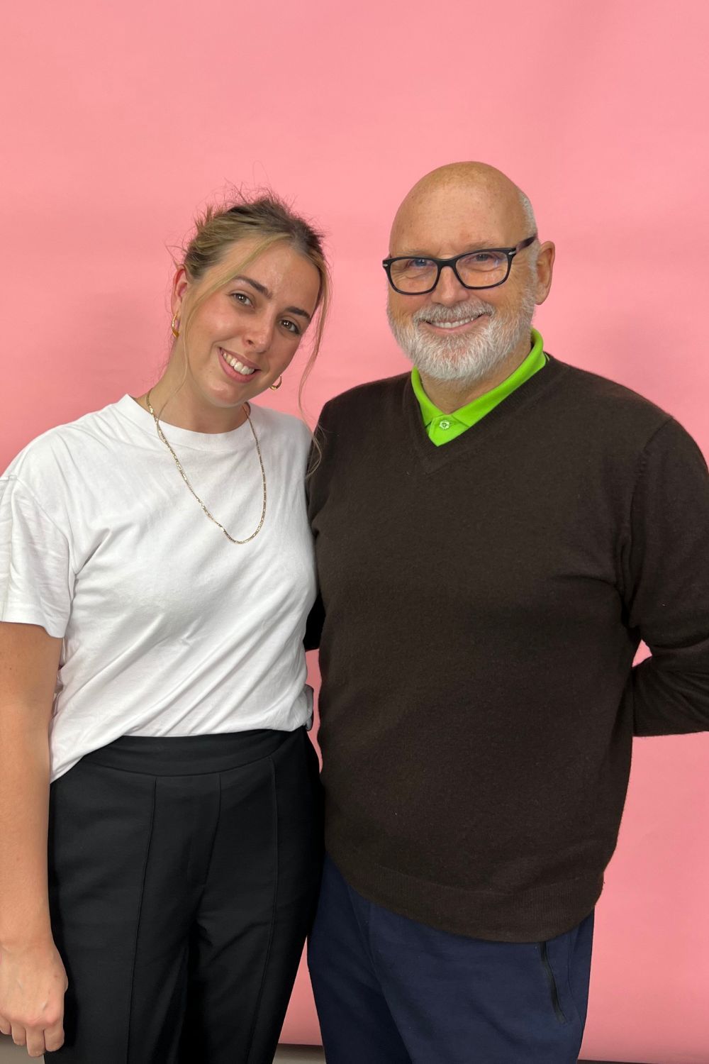 Low-maintenance hairstyles: Shannon Lawlor and Sam McKnight