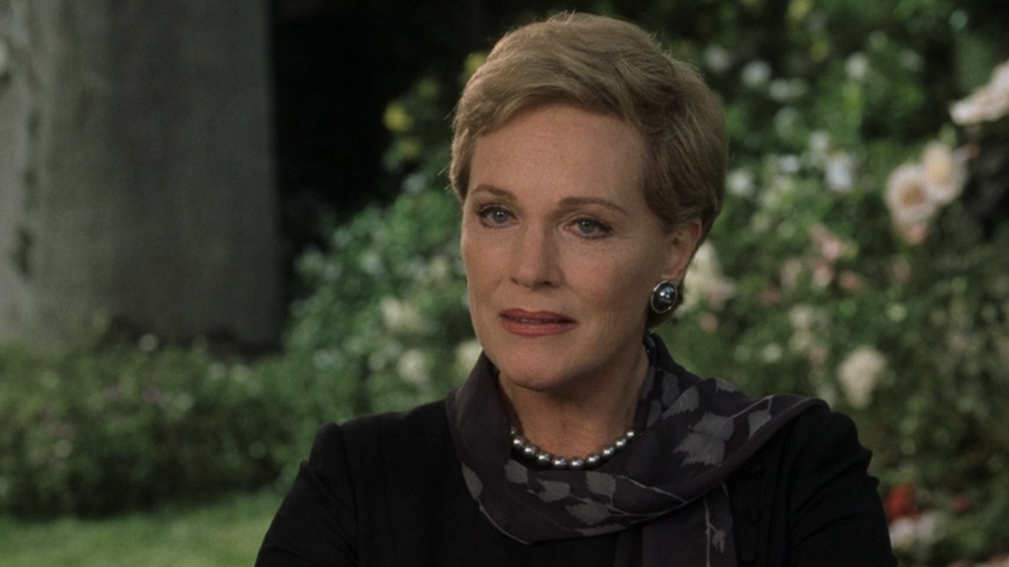 Julie Andrews as Queen Clarisse in Princess Diaries
