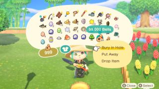 Animal Crossing New Horizons Money Tree