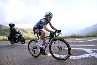 Sarah Gigante back training in the mountains and setting sights on March season start following 2025 broken femur injury