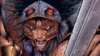 Prophet by Rob Liefeld