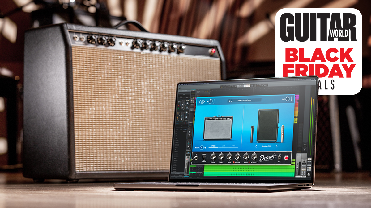 UAD guitar amp bundle