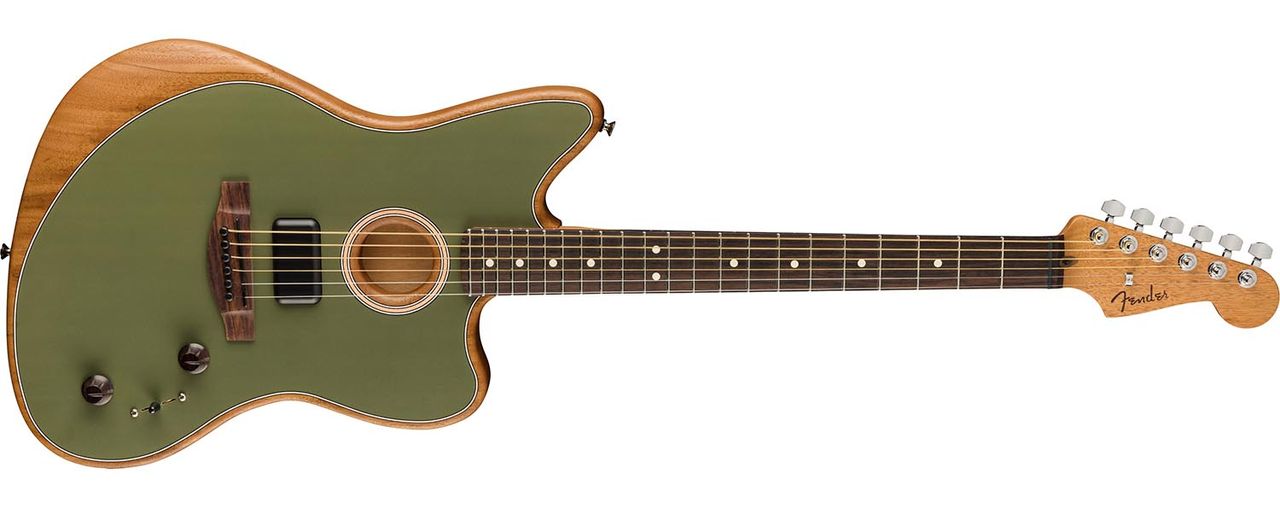 Fender Acoustasonic Player Jazzmaster