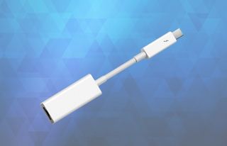 Apple Thunderbolt Gigabit Ethernet Adapter