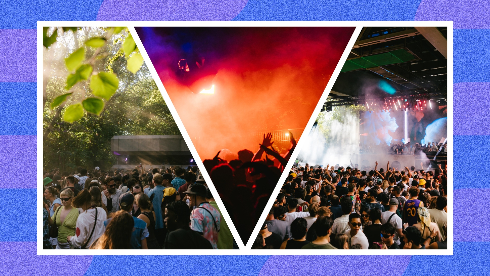Junction 2 festival, London
